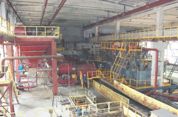 Производственное предприятие 